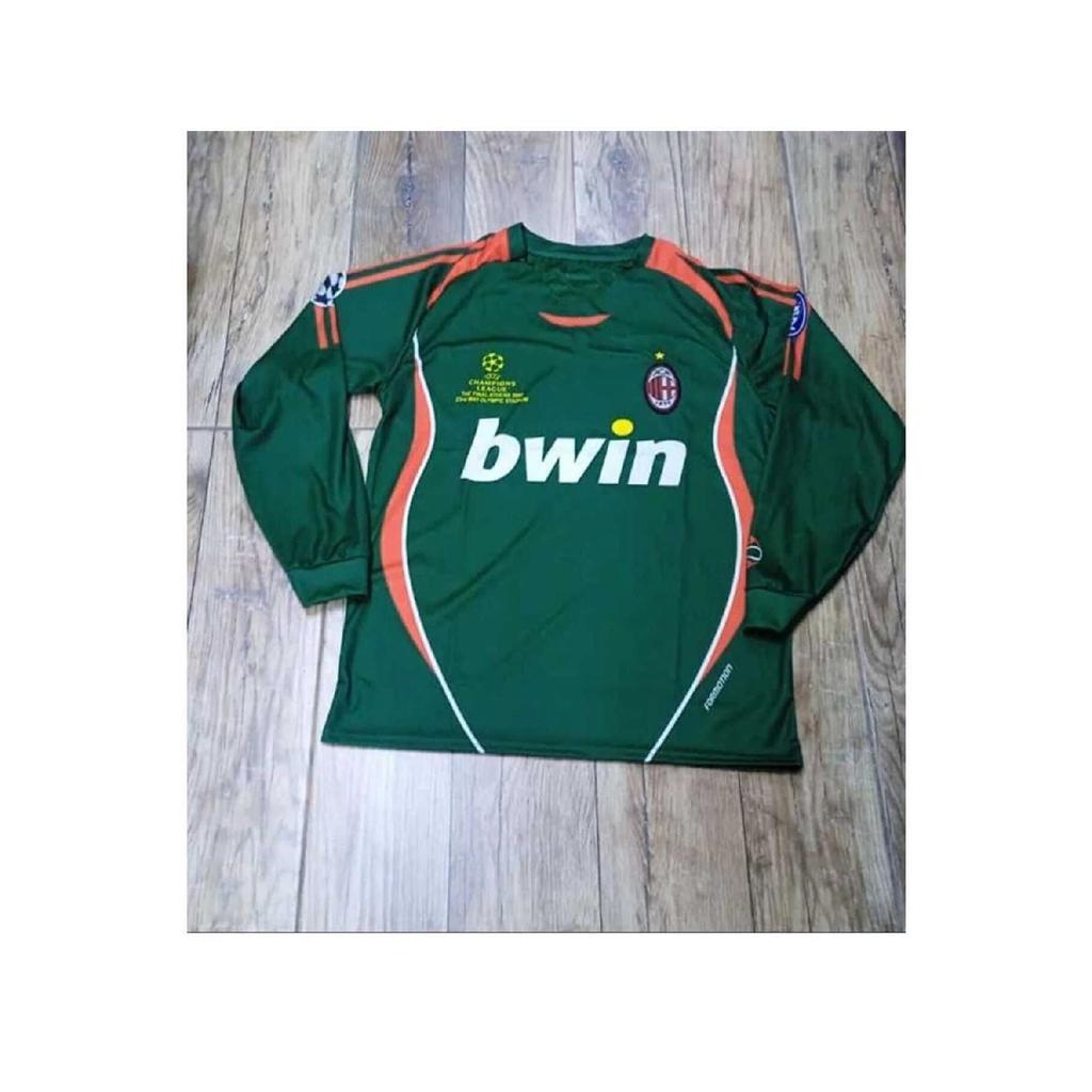 Джерси вратаря Дида сезона 2007 года "Милан"