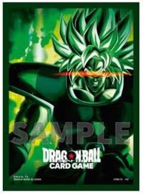 Bandai Dragon Ball Super Card Game Официальный протектор для карт 03 Броли
