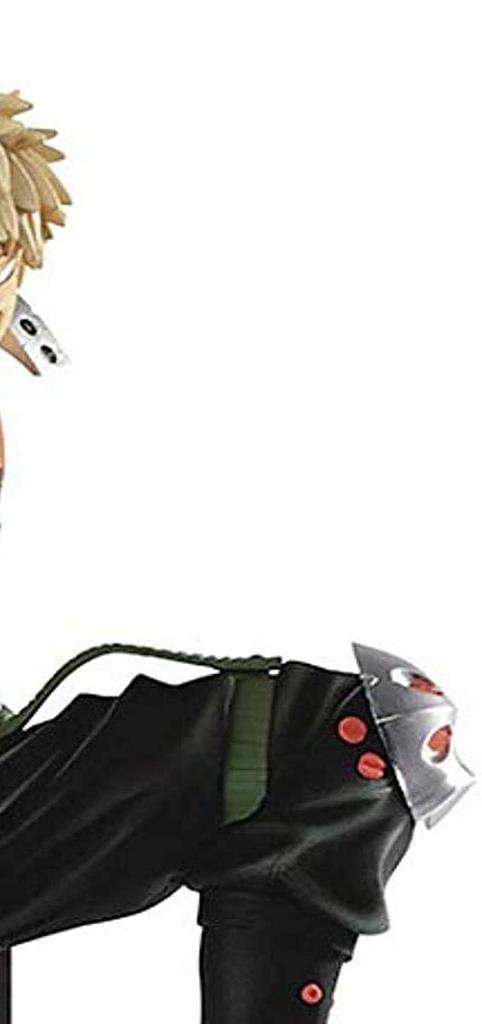 BANPRESTO Моя геройская академия Banpresto Colosseum vol.7 Фигурка Бакуго