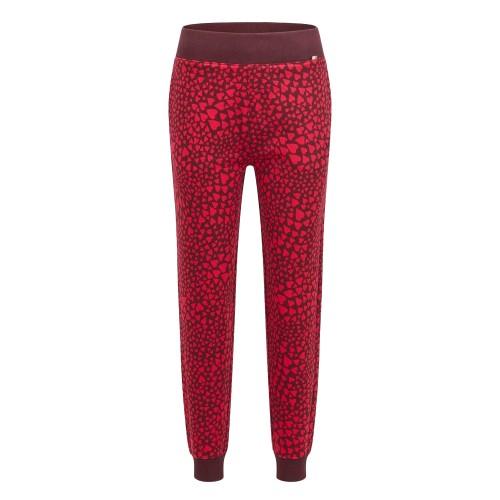 Boss Womens/Ladies C_Ejoy Hearts Jogging Bottoms