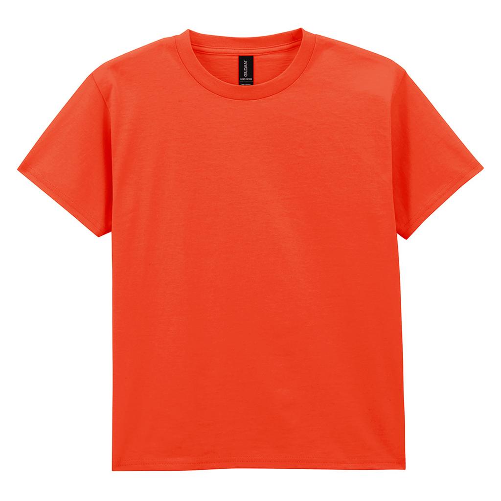 Gildan Childrens/Kids Plain Lightweight T-Shirt