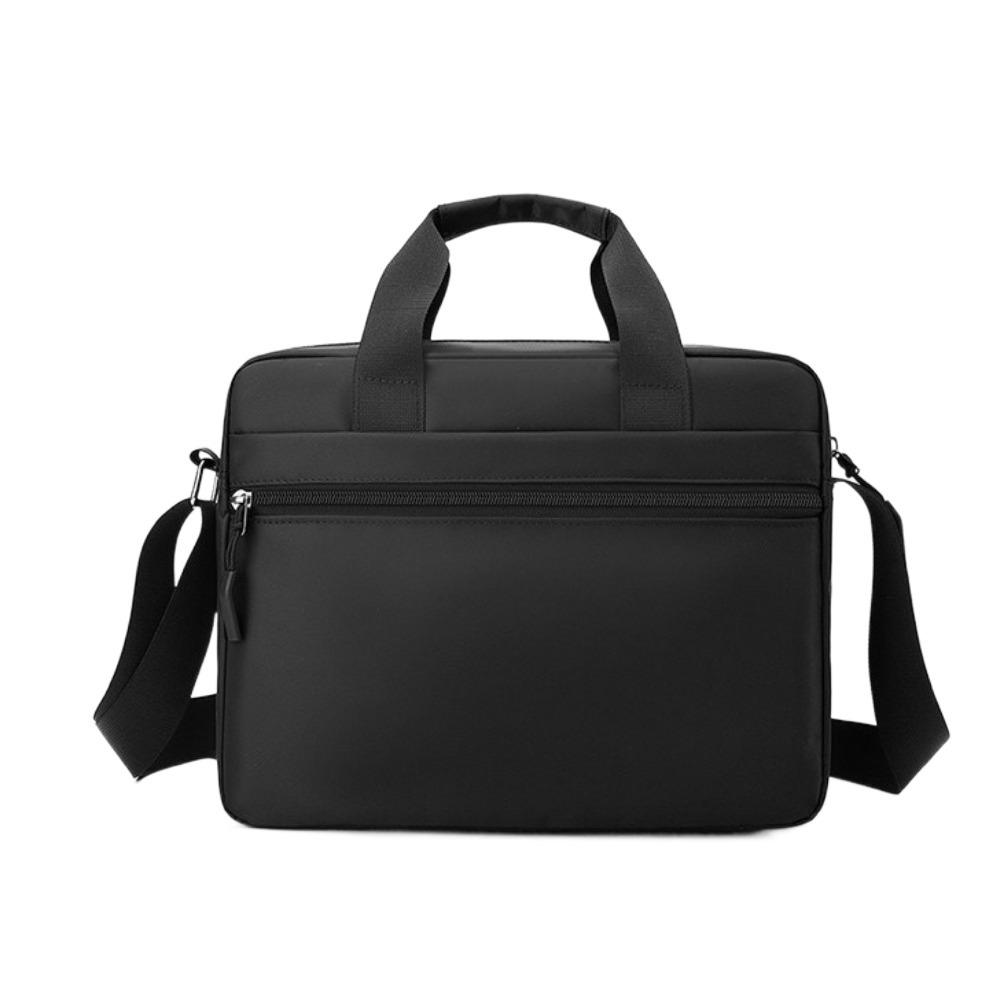 Large-capacity Laptops Handbag Brief Case Crossbody Sling Bag Men Business Briefcases  Travel