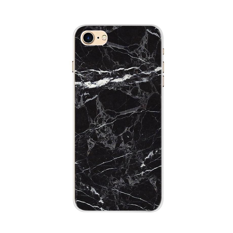For Apple iPhone 7 8 SE 2020 Case Soft Tpu Anti-knock Bumper For Fundas Apple iPhone 8 Cases Apple SE 2020 A2296 Cover iPhone7 8