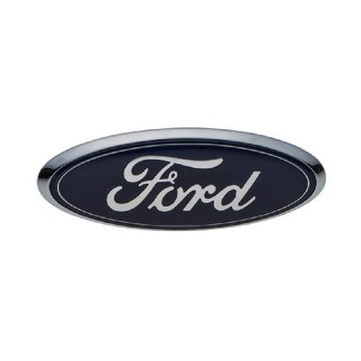 2009-2014 Ford F-150 Задняя дверь Синий Овал Ford 7-дюймовый Значок OEM НОВЫЙ CL3Z9942528B