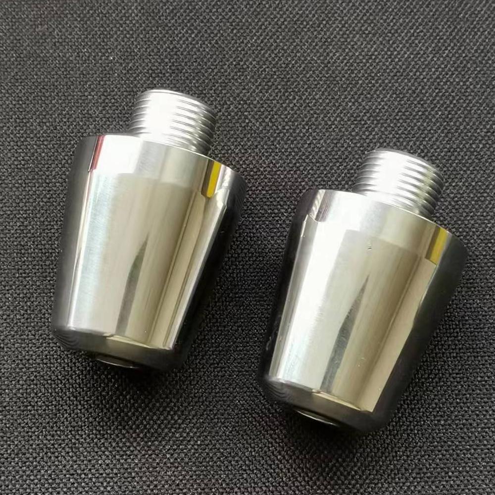 Для Ducati Panigale 899 959 1299 1199 848/EVO противовесы руля мотоцикла, ручки, торцевая крышка, концевая заглушка, аксессуары