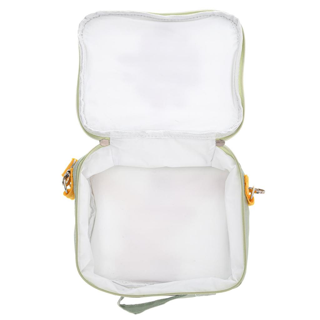 DUKA Mini Lunch Bag 21x19x8 cm Floral Pattern