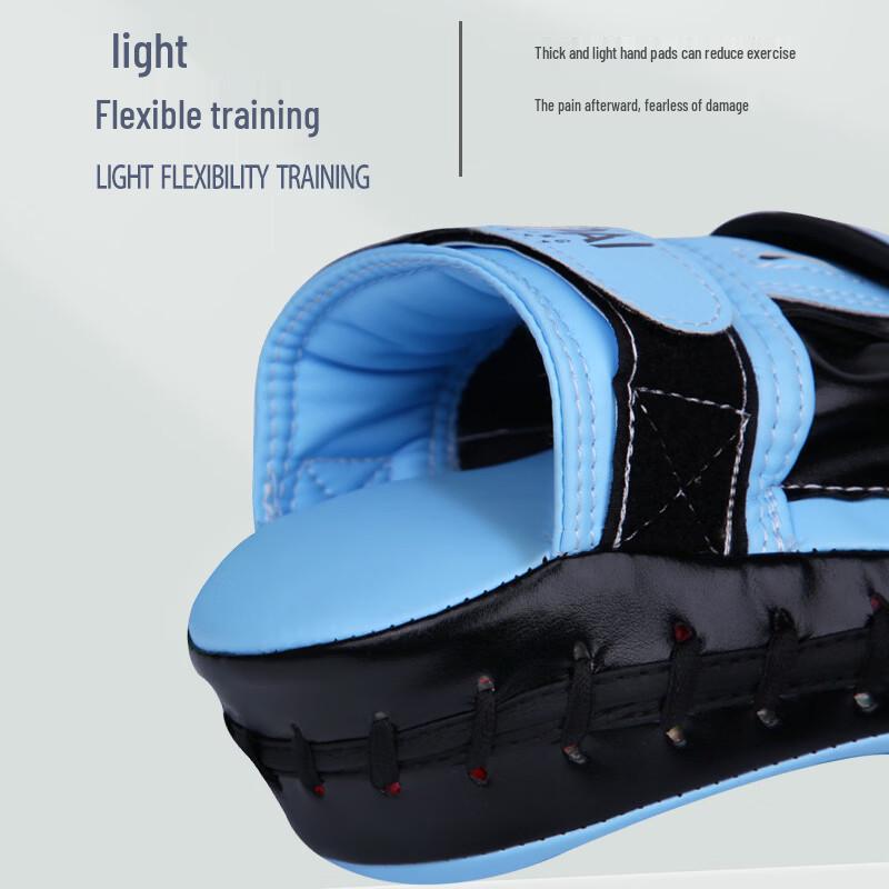Jingpai Arc Kickboxing Punch Pad