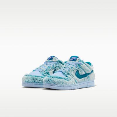 Nike Dunk Low Снежный человек (PS)