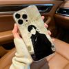 Классический британский чехол для телефона Шерлок Холмс Для iPhone17,16,15,14,13,12,11 ,Pro Max,16/15/14 Plus Прозрачный чехол