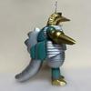 Б/у Робот Могера из спецэффектов Toho 1994 Bandai Мягкий винил (с историей реставрации)