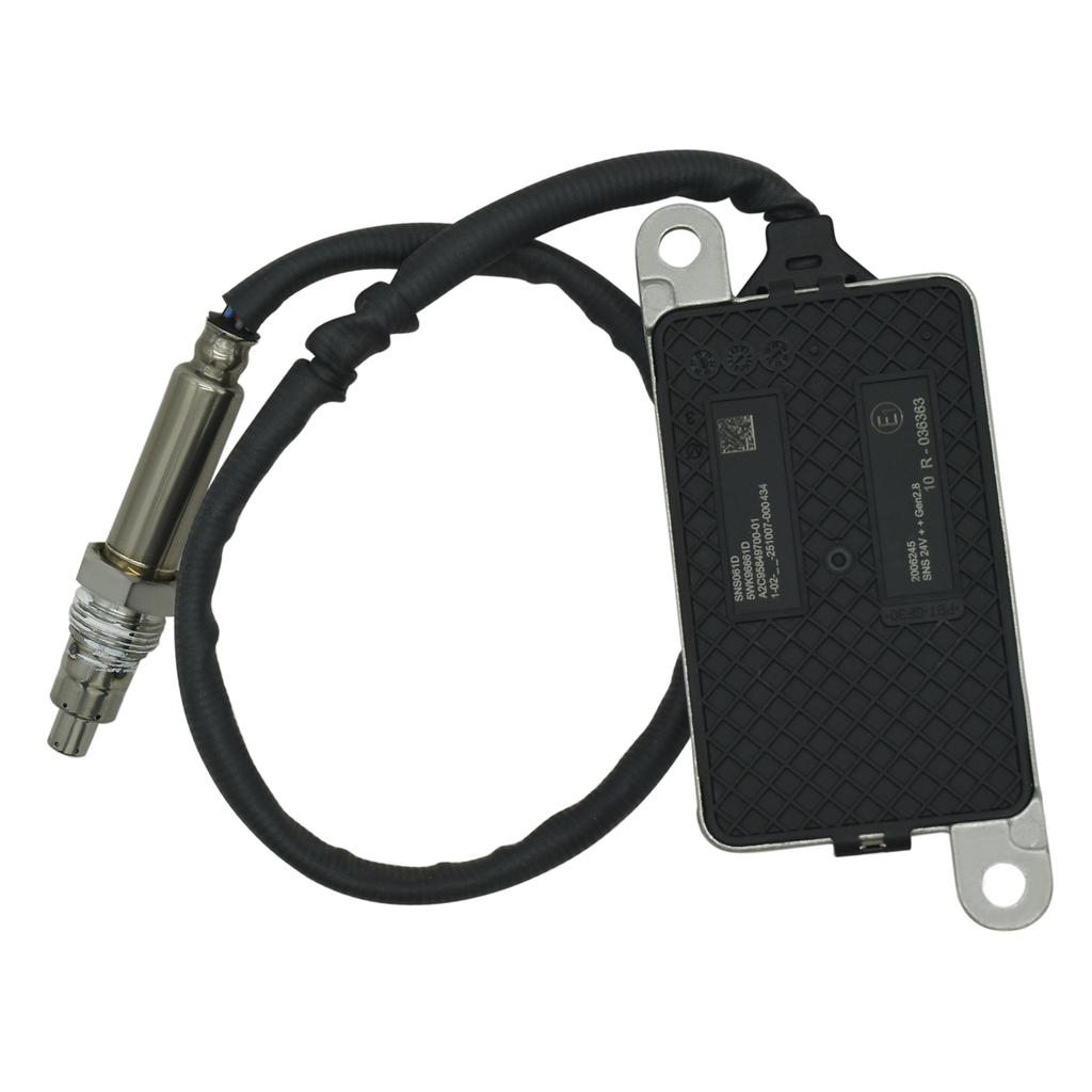 Nitrogen Oxide Nox Sensor 1936258 1973527 1973525 5WK96661D for DAF Truck