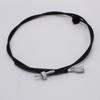 Manual Transmission Speedometer Cable 0680-55-550 Professional Replacement for Automotive Speedometer and Truck