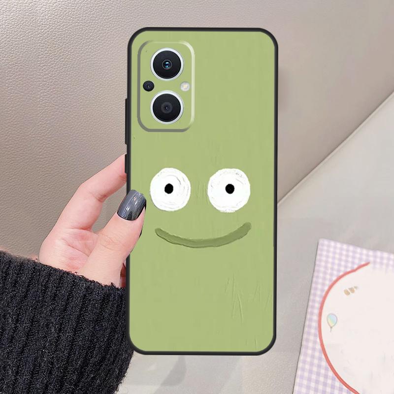 Забавный чехол Funda для OPPO Reno 10 11 12 13 14 Pro 8 7 Lite 11F 12F 13F 14F Чехол для OPPO Find X8 X5 X6 X9 Pro