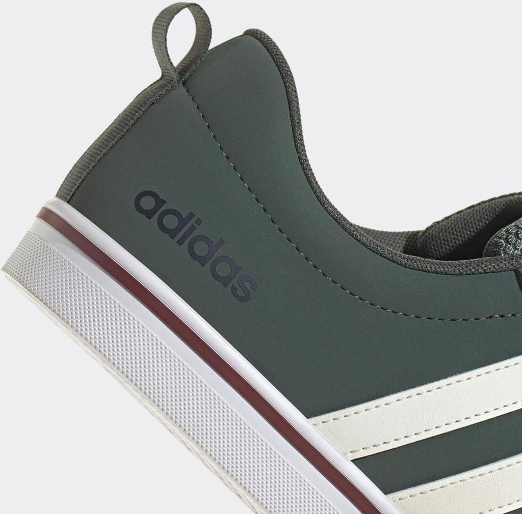 Кроссовки Adidas VS Pace 2.0 legend ivy/off white/shadow red
