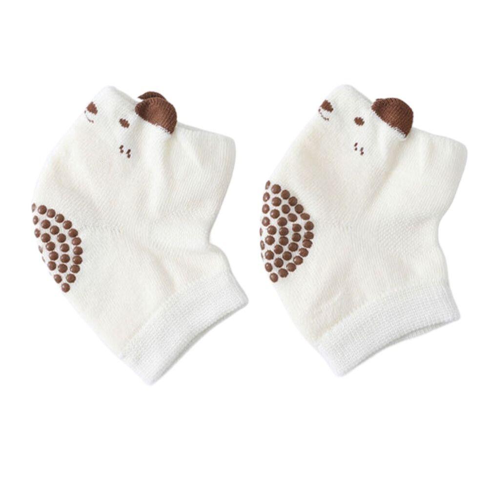 Мультяшный детский наколенник противоскользящий детский наколенник милый детский протектор для ползания ребенок