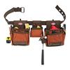 Bucket Boss Handyman Rig Tool Bag Belt (Waist Bag)