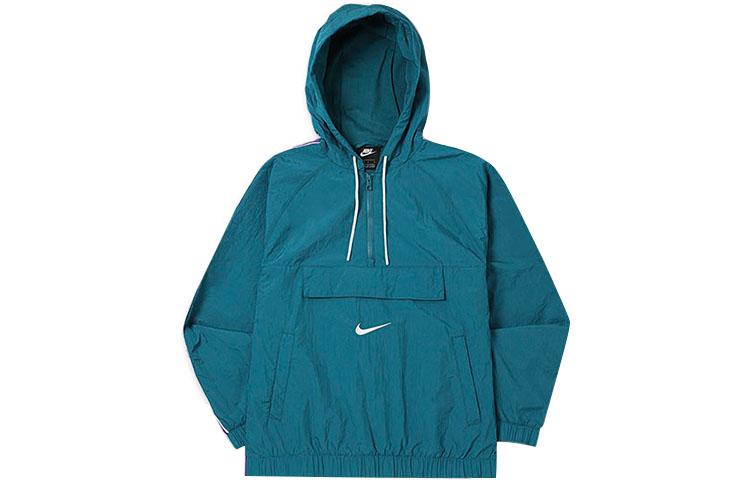 Nike Куртки Мужские С капюшоном Умеренные Другое CD0420-381