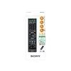 Sony Мульти пульт дистанционного управления Black BB RM-PZ130D TV/BD рекордер/плеер RM-PZ130D