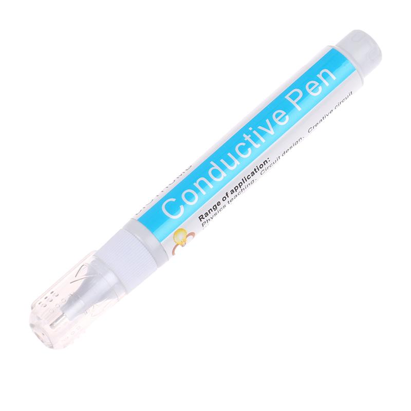 Circuit Repair Conductive Pen Bronze Conductive Paint Pen Repair Accessorie