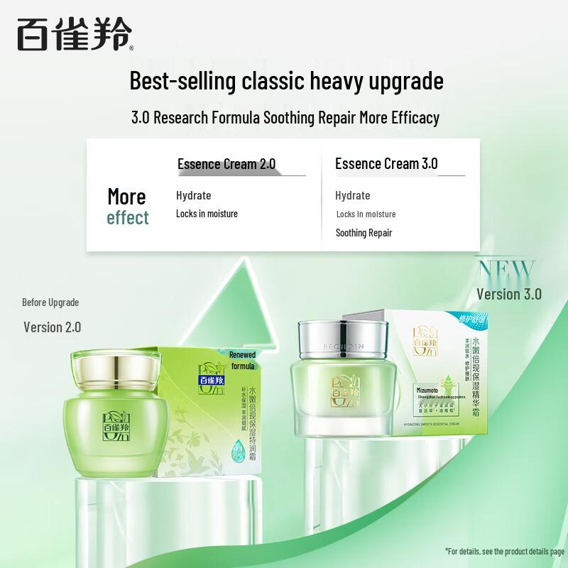 PECHOIN Увлажняющие и гидратирующие кремы для лица