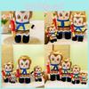 To The Journey West Monkey King Plush Toy Adorable Soft Stuffed Animal Gift Kids