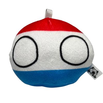 Мехагуруми Плюшевая игрушка Польшабол Европа 30 Люксембург