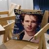 Певец J_Jeff B_Buckley Альбом Журнал Подушка Аниме Подушка Диван-Кровать Подушка для Головы Чехол для Подушки Чехол для Подушки 45X45 См Мода
