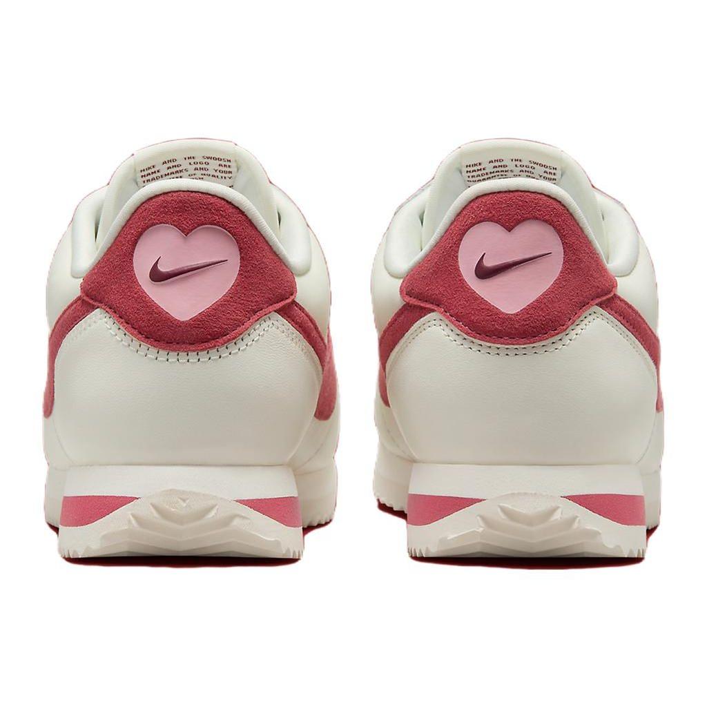Nike Cortez Valentines Day 2024 женские кроссовки кремовые парусные Adobe FZ5167-133