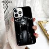Чехол для телефона с изображением двигателя, мотора, мотоцикла для iPhone 17 Air 16 16e 15 plus 11 12 13 14 pro max корпус