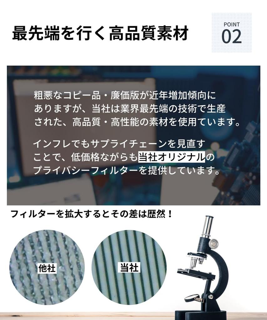 LOE MacBook Pro 13 M1 M2 2022 Защитная пленка Защита Blue Light Cut Suction TouchBar Pro 13 дюймов 2016 Anti-Peep / Фильтр / Конфиденциальность [тип Nano]