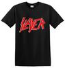 SLAYER - Футболка 'Классический Логотип'