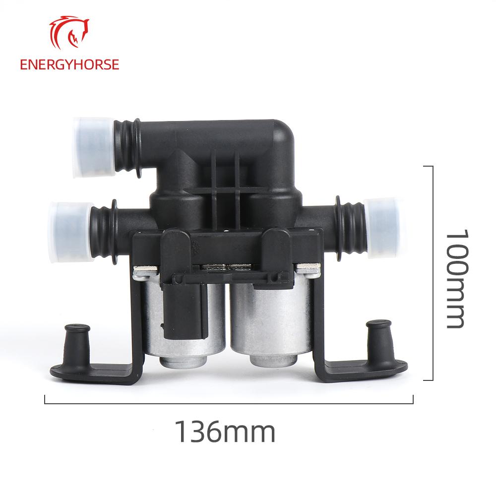 Для BMW X5 X6 E53 E70 E71 E72 F15 F16 N62 N54 N55 B47 M50 клапан управления подогревателем двигателя автомобиля соленоид гидроклапан