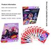 120Pcs Tabletop Game Cards Set Funny Kpop Demon Hunters Poker Card Punishment Card Game Party Board Game Prop Collection Cards