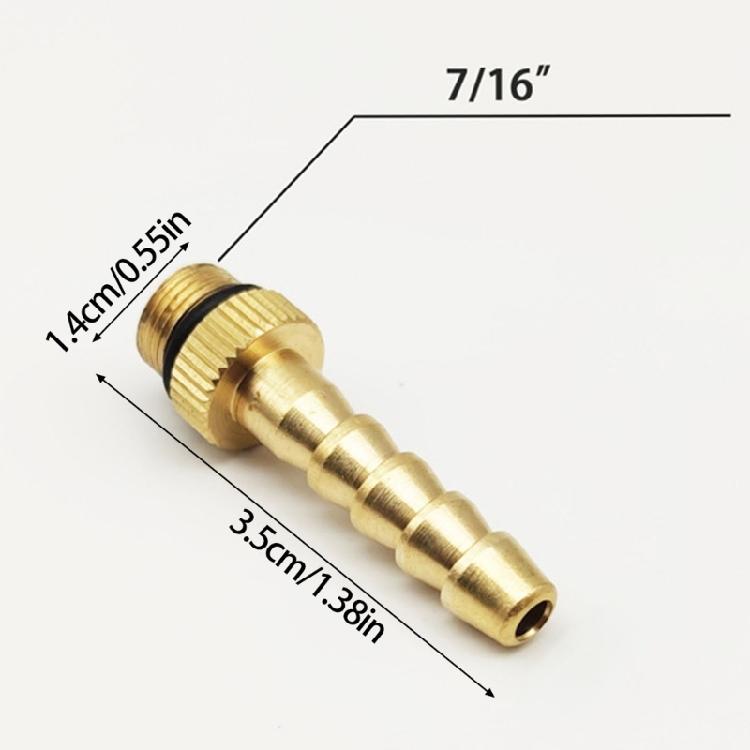 3Pcs Gas Tank Gate Adapter Multipurpose Outdoor Camping Gas Tube Hose Adapter Connector For Cooking Stove Accessories