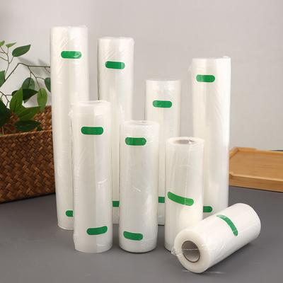 1 рулон Кухонные вакуумные пакеты для хранения продуктов для вакуумного упаковщика продуктов