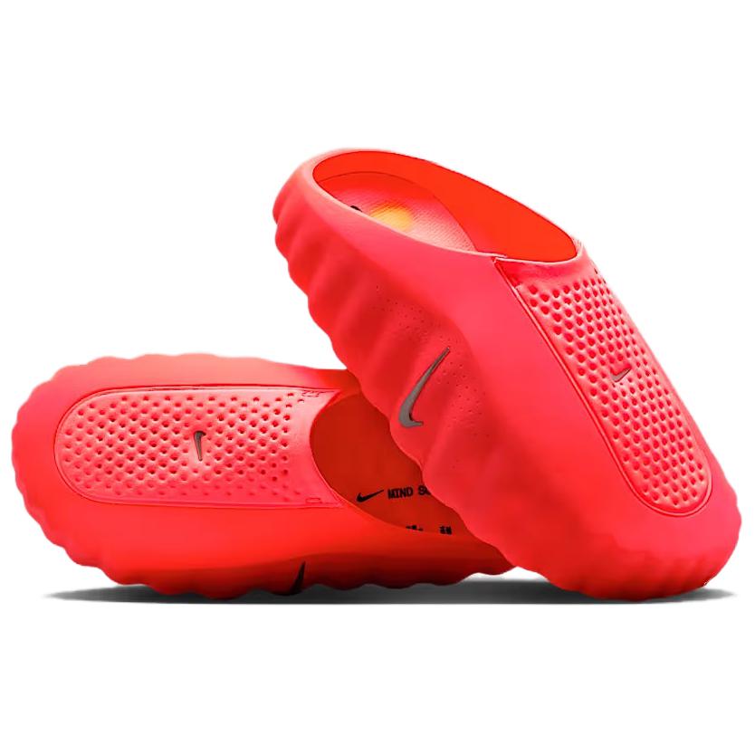 Nike Женские закрытые тапочки Mind 001 Красные HQ4309-600