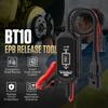 BT10 EPB Emergency Release Tool, Over-Current Protection, Dual-Channel Forward/Reverse Control For Electronic Parking Brake Release And Reset
