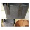 Indoor Plant Container 5 Gallon Grow Bag Non-woven Fabric Planting with Handles Space-saving Holder Breathable Garden Pot for Outdoor Vegetables