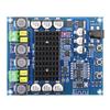 XH-A304 Плата цифрового усилителя мощности Bluetooth TPA3116D2 Bluetooth 5.0 Высокомощный двухканальный модуль аудиоусилителя 2x50 Вт