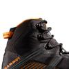 Мужская обувь Mammut Ducan II High GTX GORE-TEX Оранжевый Черный-Темный Размер 8 3030-05040