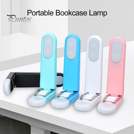 Перезаряжаемая светодиодная лампа для книг, защита глаз, светодиодная лампа для чтения, без мерцания, 90 градусов, гибкая клипса-закладка для студентов