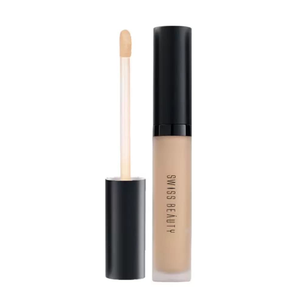 Beauty Liquid Легкий консилер с полным покрытием | Легко смешиваемый консилер для макияжа лица | Песчаный соболь