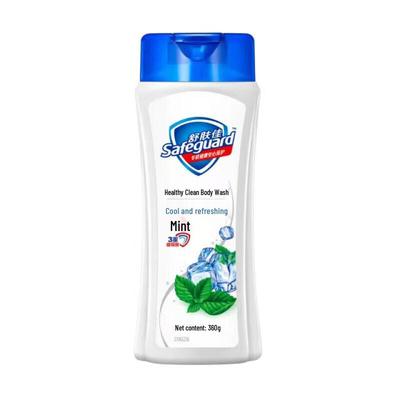 Гель для душа Safeguard Мятная ледяная свежесть