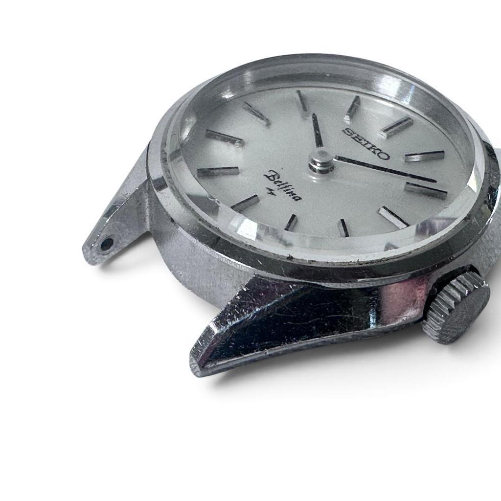 Б/у женские часы SEIKO Belfina, с ручным заводом