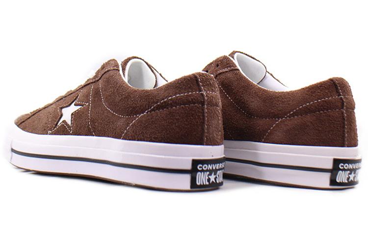 Converse Chuck Taylor All Star Low 'Шоколад' 162573C