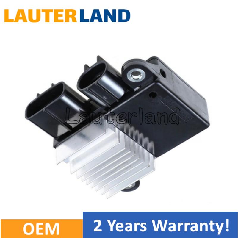 89257-12010 499300-3341 89257-1 8925712010 New Cooling Fan Computer Module For Mazda 5 CX-7 for Toyota Corolla Matrix