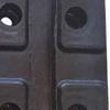 Rubber Arm Pads Automotive Lift Accessories Protector Rectangular Car High