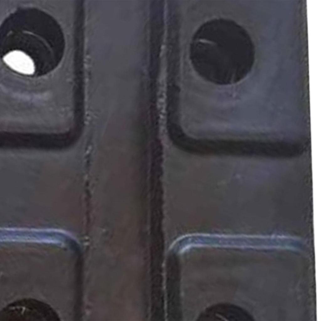 Rubber Arm Pads Automotive Lift Accessories Protector Rectangular Car High