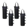 4 Pack Canopy Weight Bags for Outdoor Structures with Handles