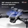 RG108 GPS Drone Flight 1.5KM 8K HD Dual Camera Aerial Photography Brushless Motor Folding Obstacle Avoidance Quadcopter